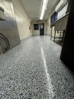 Epoxy Flooring
