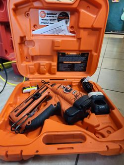 Paslode Nailer