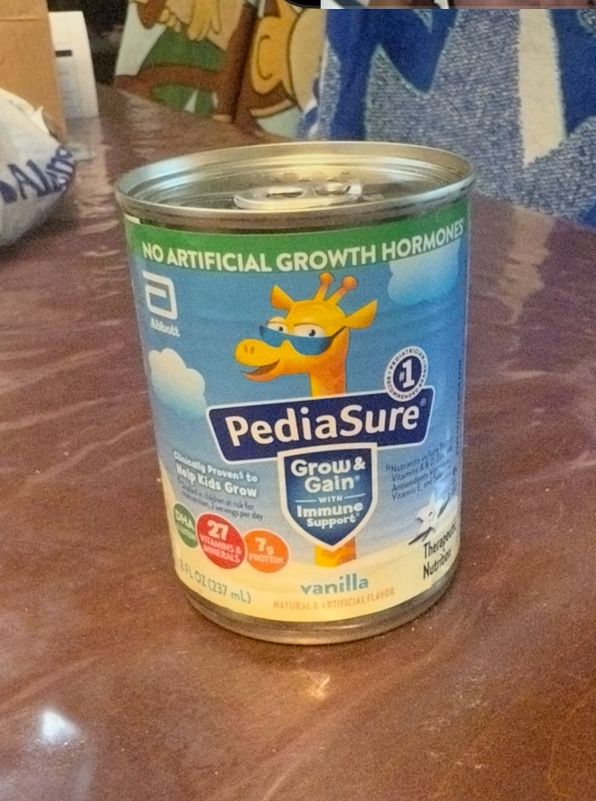 Pediasure Vanilla