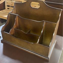 Box organizer