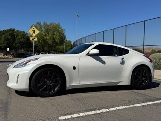 2016 Nissan 370Z