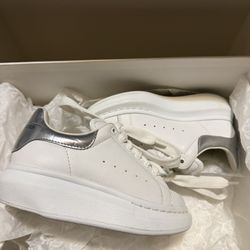 Alexander McQueen Designer Oversized Sneakers Size 26c 
