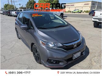 2018 Honda Fit