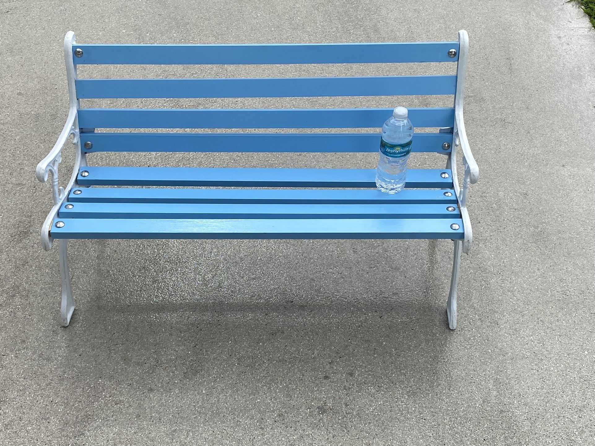 Children’s Small Park Bench