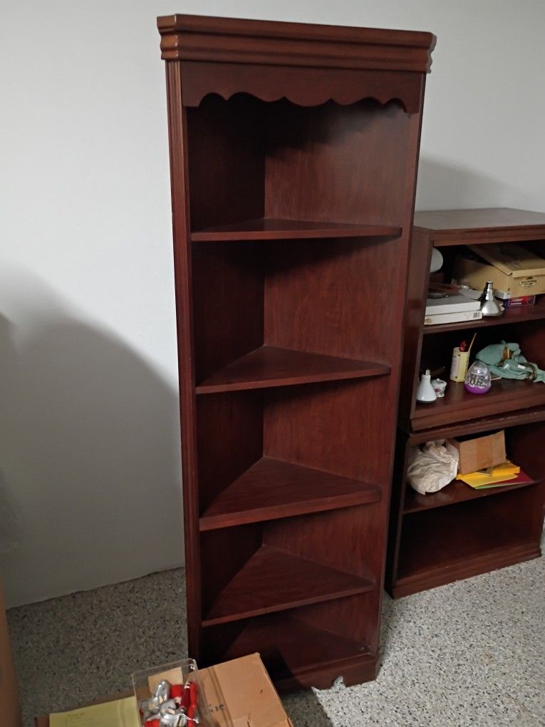 Wooden Shelf