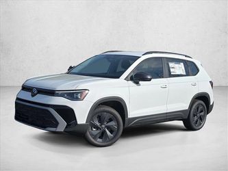 2026 Volkswagen Taos