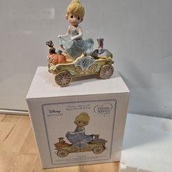 Disney Cinderella Showcase Precious Moments Figurine
