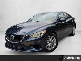 2017 Mazda Mazda6