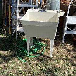 Utility Sink
