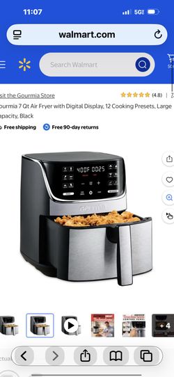 Air fryer, pan , kitchen