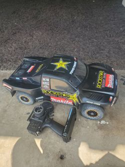 RC Car Team Associated Sc8e