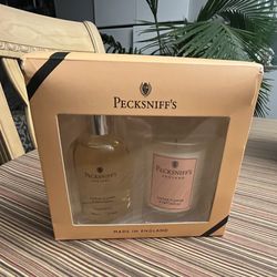 Candle & Room Spray Set