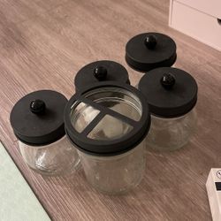 Bathroom Cups for essentials 