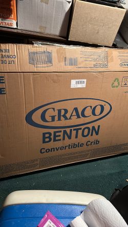 Graco Benton Convertible Crib