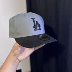 Fitted Hat
