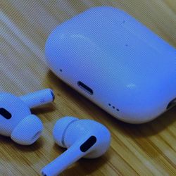 AirPod Pro 2nd Gen. Price Negotiable. Very New Barely Used. $175.00