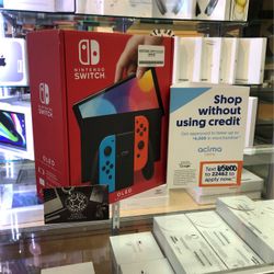 Nintendo Switch OLED