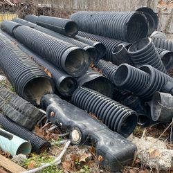 HDPE pipe various Sizes And Lengths 