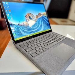 Microsoft surface laptop 4 