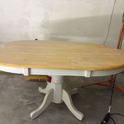 Table With Chairs