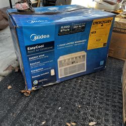 Midea Easy Cool Room Air Conditioner 
