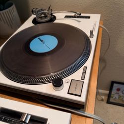 Custom turntables   SL MK2 1200’s