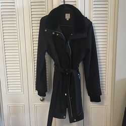 Black jacket