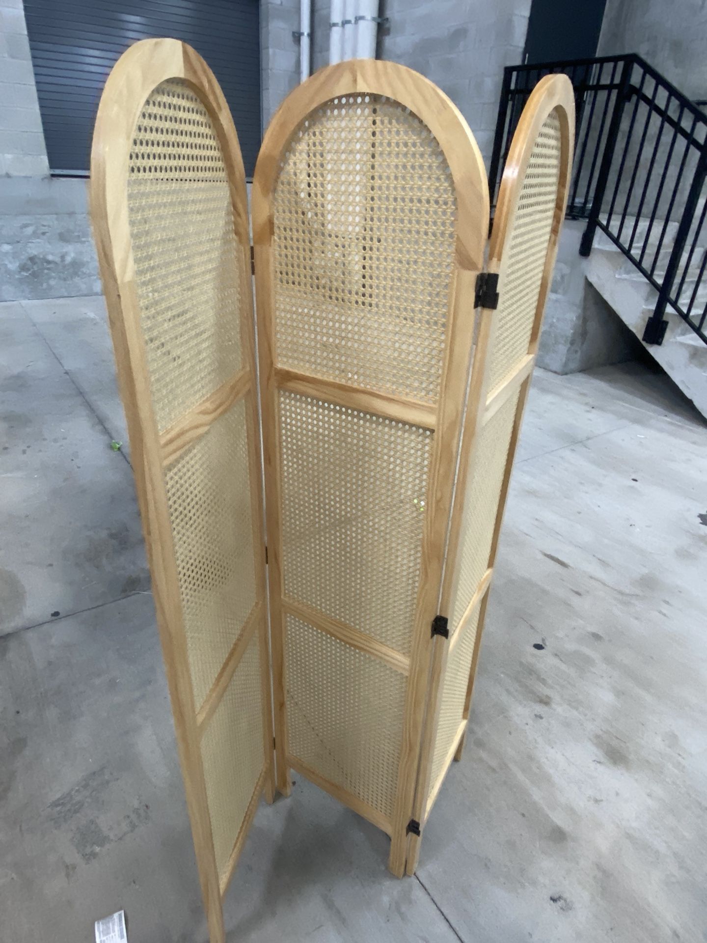 Folding Room Divider
