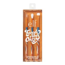 Discontinued!! Elf Good Vibes Only Brush Set