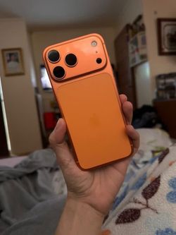 iPhone 17pro max