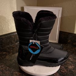 WEATHER PROOF BOOTS 