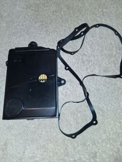 Ford transmission filter and gasket