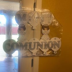 Primera Comunion/first Comunion