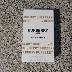 Burberry Her Elixir 