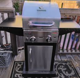 Char-Broil Performance Grill, TRU-Infrared 2-Burner Propane Grill (BONUS: Free Bali Fire Pit)