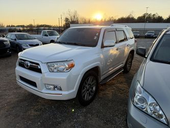2013 Toyota 4Runner