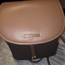 Michael Kors Backpack 