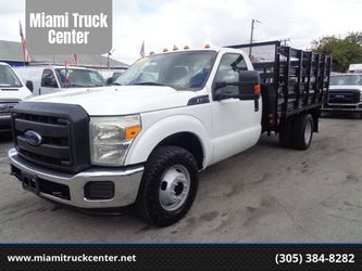 2013 Ford F-350 Chassis