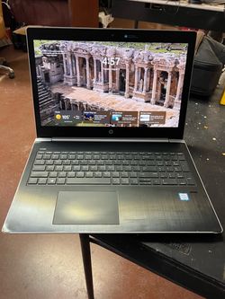Hp Probook 450 G5 laptop 17 inch I5-8250 @ 1.60 GHz  8GB RAM - 120GB SSD Windows 11 pro. No trades. Pick up only. Our operation days: Monday to Friday