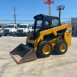2019 Caterpillar 229D Skid Steer