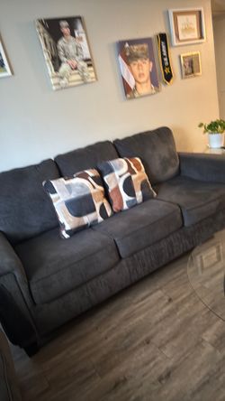 Set of sofas