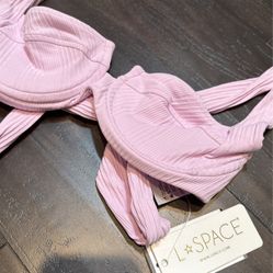L Space Bikini Top