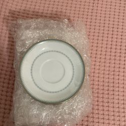 Noritake  China in Maya Design 6 Saucers Only