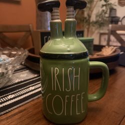 Rae Dunn Irish Mug