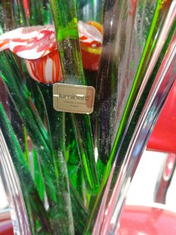 Vintage glass