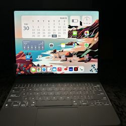 iPad Pro 12.9 5th Gen Cellular Unlocked 