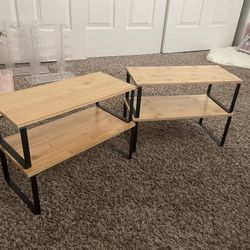 4 Shelves 