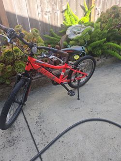GIANT brand kids bicycle