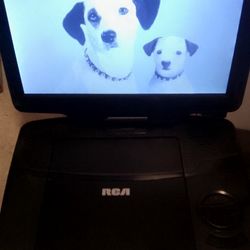 RCA DVD PLAYER 