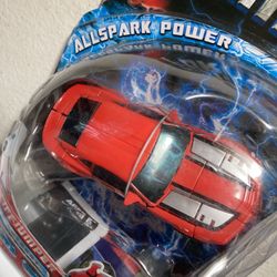 Transformers Cliffjumper